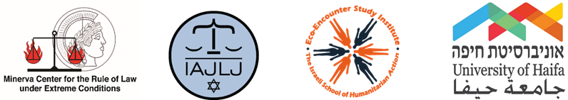 Humanitarian Aid workshop logos