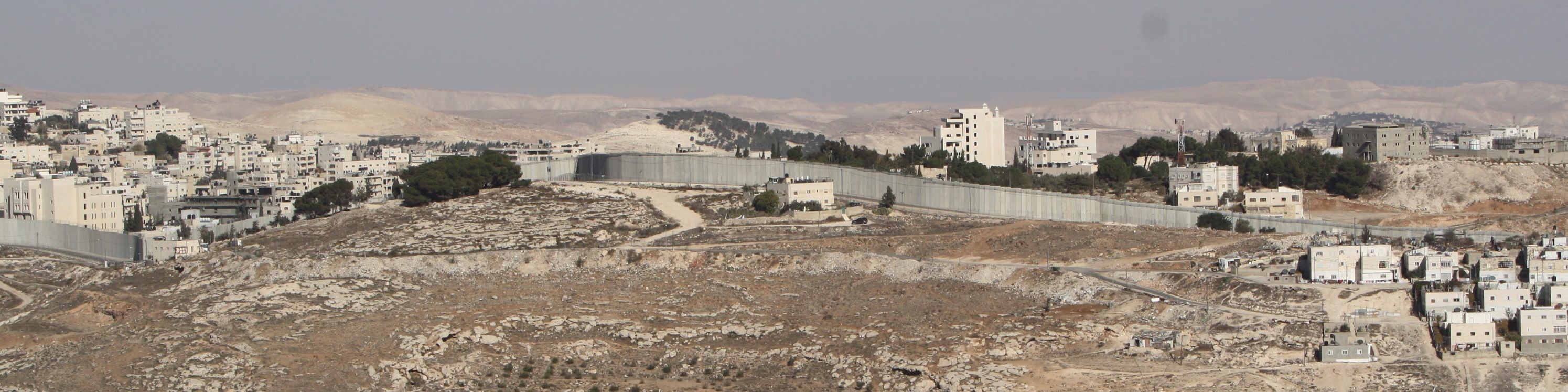 West bank pict